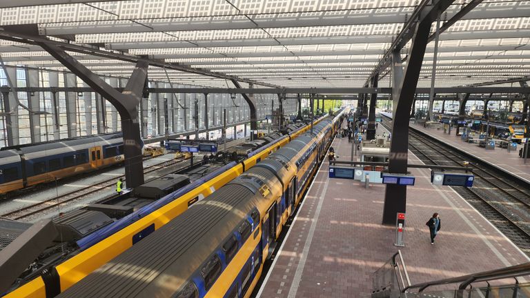 Connect in Rotterdam for Gouda,The Hague, Eindhoven and Utrecht